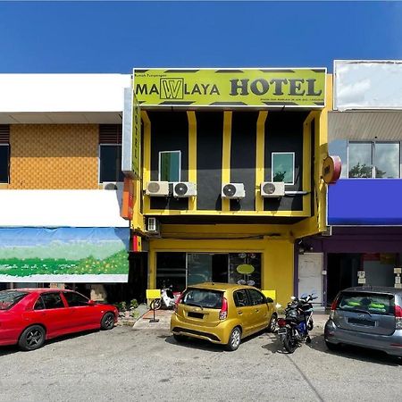 באייאן לפאס Oyo 90334 Mawlaya Hotel מראה חיצוני תמונה