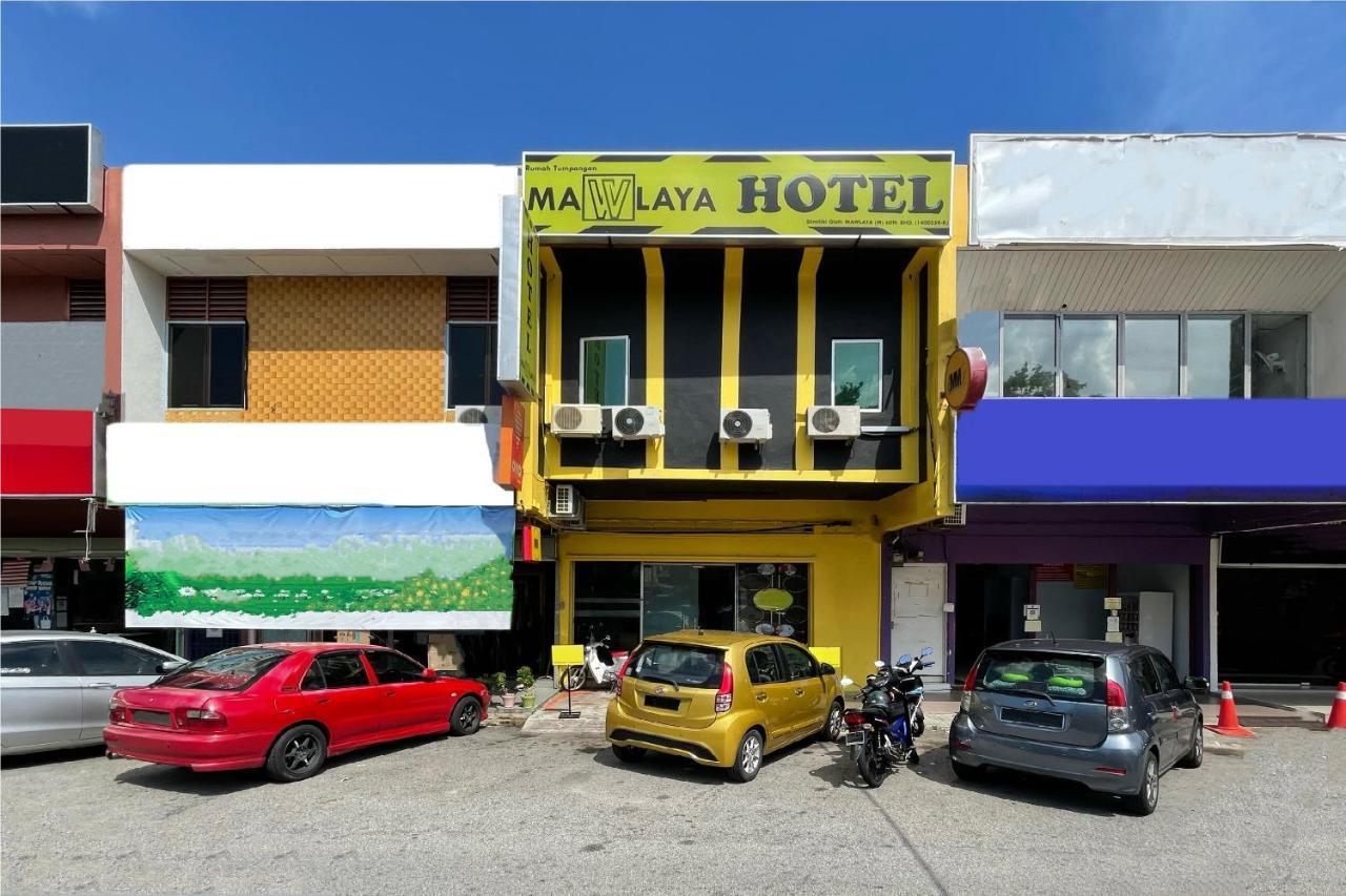 באייאן לפאס Oyo 90334 Mawlaya Hotel מראה חיצוני תמונה