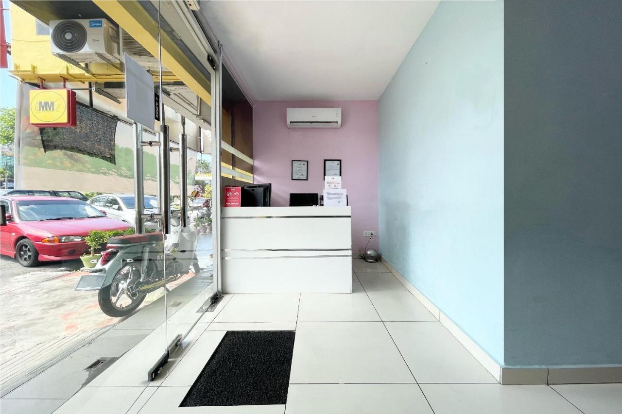 באייאן לפאס Oyo 90334 Mawlaya Hotel מראה חיצוני תמונה