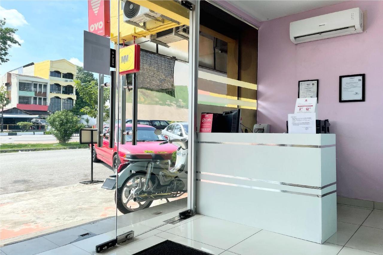 באייאן לפאס Oyo 90334 Mawlaya Hotel מראה חיצוני תמונה