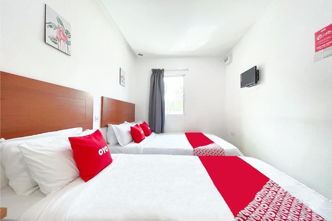 באייאן לפאס Oyo 90334 Mawlaya Hotel מראה חיצוני תמונה
