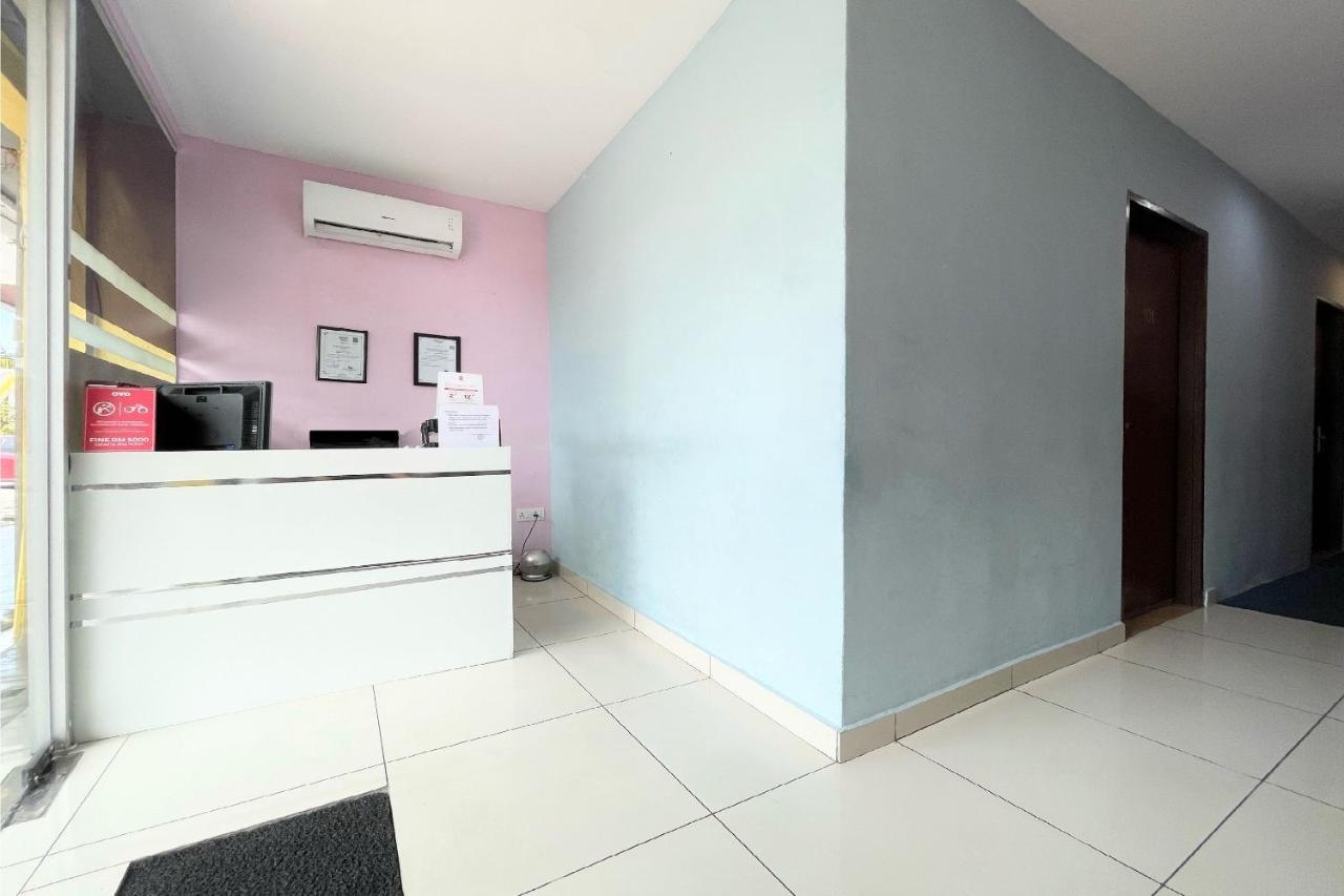 באייאן לפאס Oyo 90334 Mawlaya Hotel מראה חיצוני תמונה