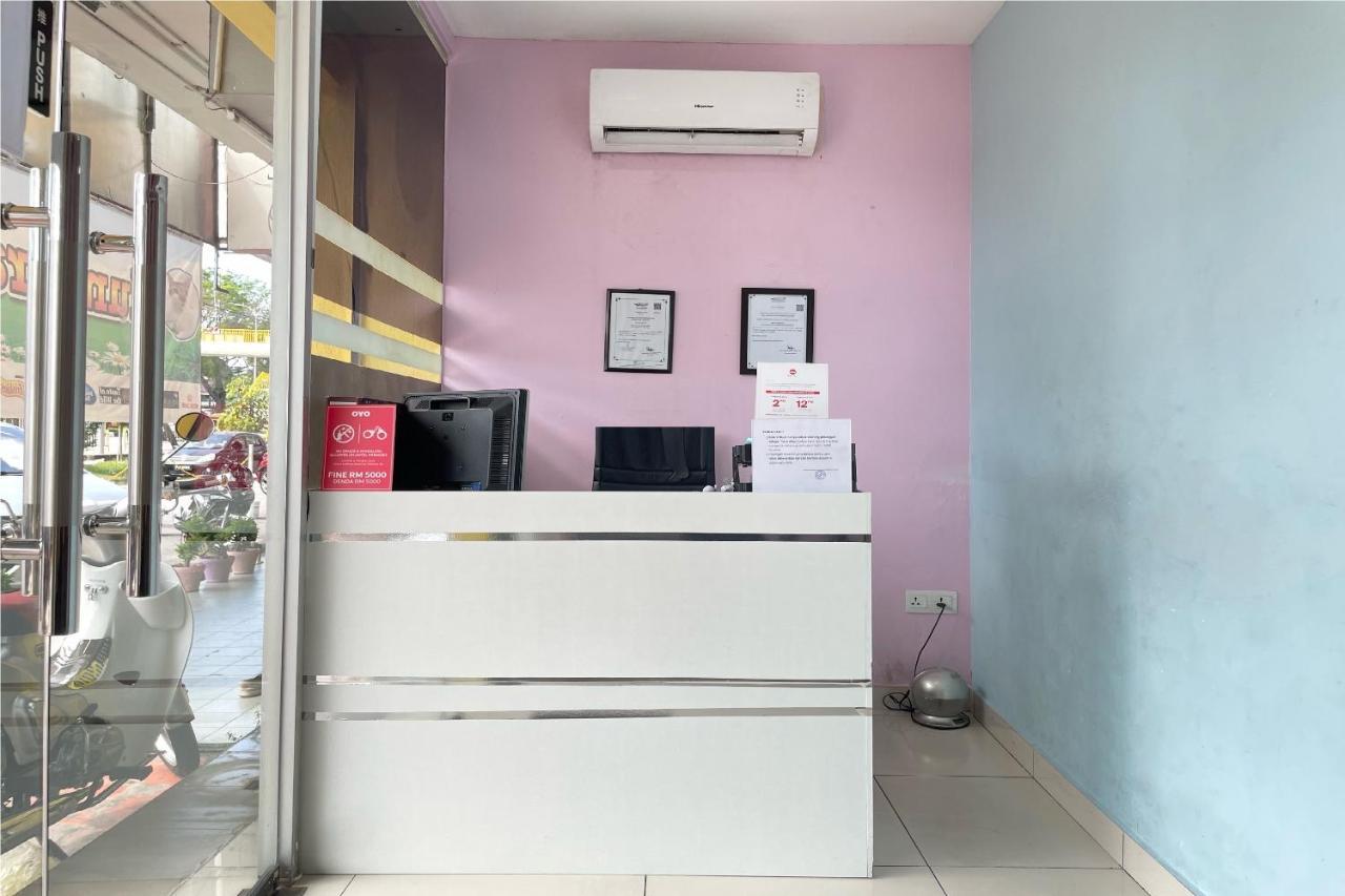 באייאן לפאס Oyo 90334 Mawlaya Hotel מראה חיצוני תמונה