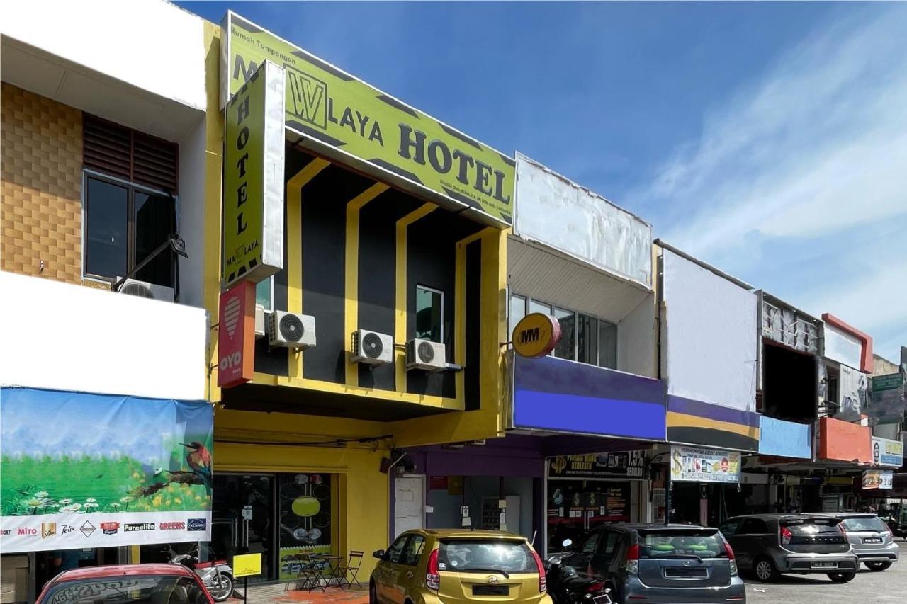 באייאן לפאס Oyo 90334 Mawlaya Hotel מראה חיצוני תמונה