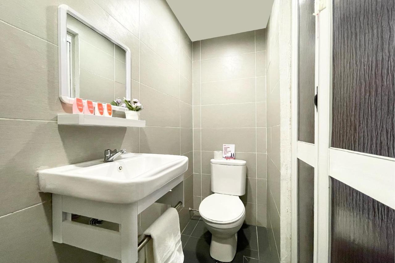 באייאן לפאס Oyo 90334 Mawlaya Hotel מראה חיצוני תמונה