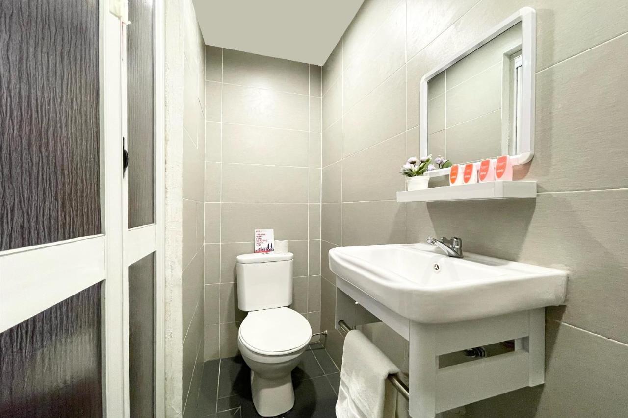 באייאן לפאס Oyo 90334 Mawlaya Hotel מראה חיצוני תמונה